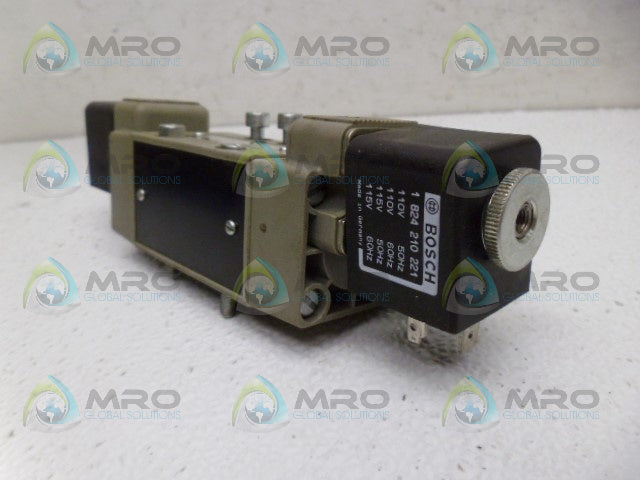 BOSCH 0-820-024-998 SOLENOID VALVE *USED*