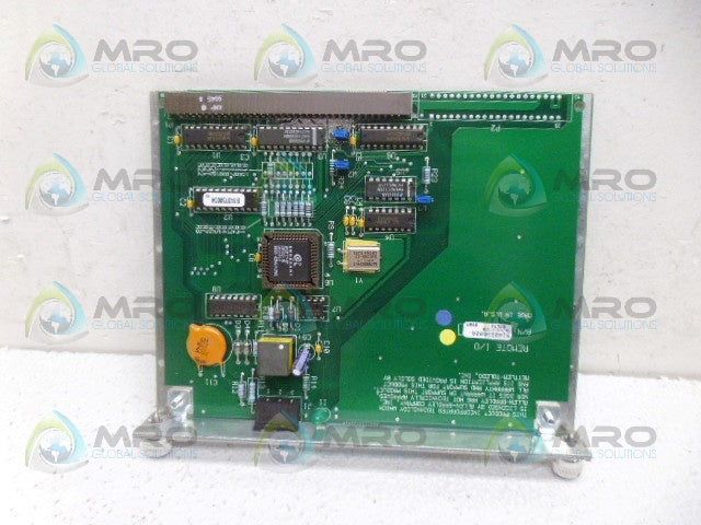 METLER TOLEDO A14093200A *USED*