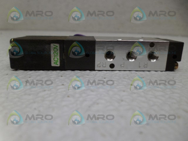 ARO/SIERRA S5SSMA SOLENOID VALVE *USED*