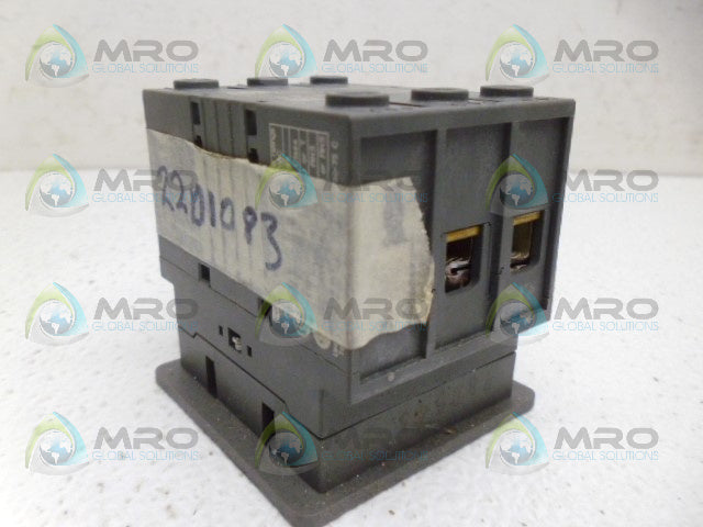 ABB OT63ET3 SWITCH *USED*
