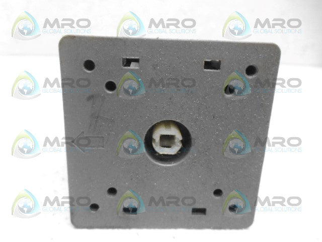 ABB OT63ET3 SWITCH *USED*