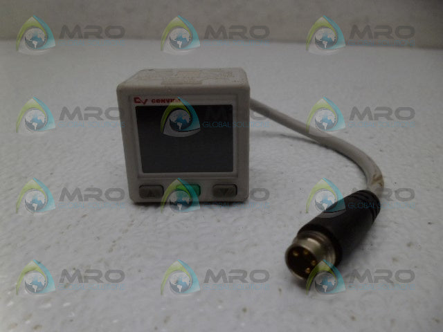 PARKER MPS-V34N-PCI PRESSURE SENSOR *USED*