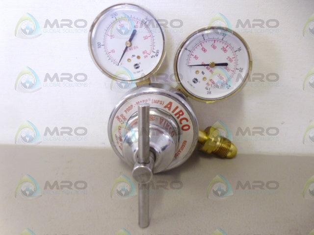 AIRCO 510CGA REGULATOR *NEW NO BOX*