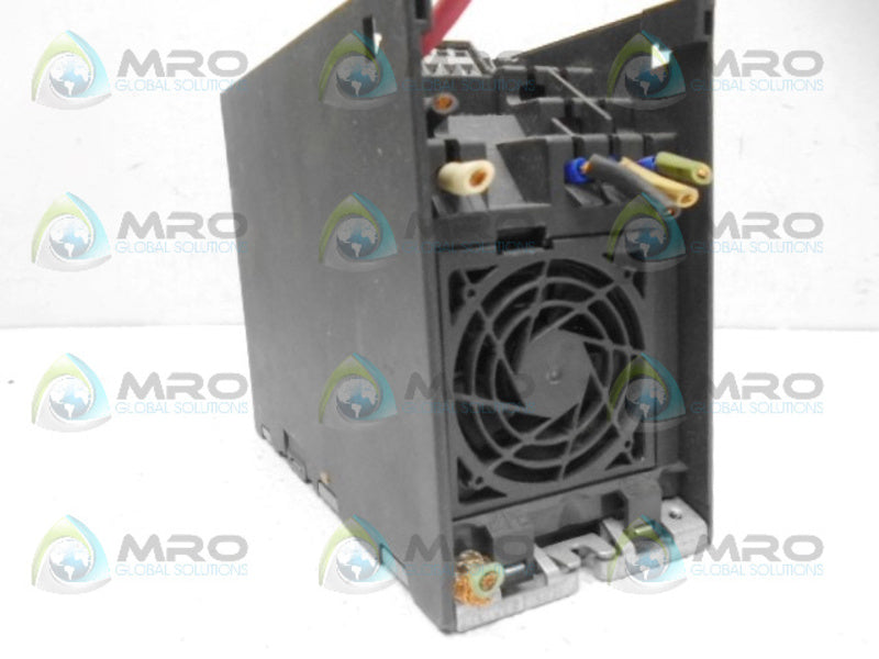 SIEMENS 6SE6420-2UD21-5AA0 (AS PICTURED) MODULE *USED*