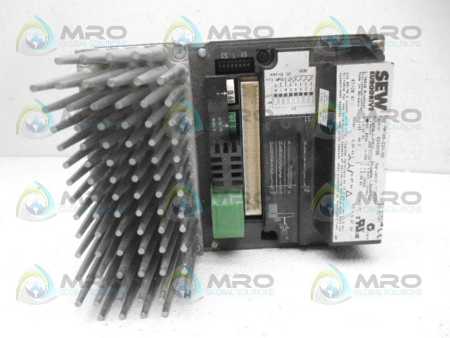 SEW EURODRIVE MM03B-233-00 MOVIMOT CONTROL *USED*