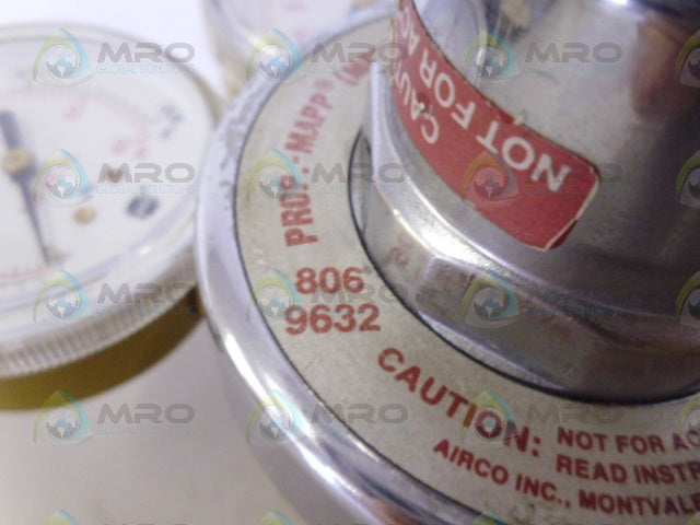 AIRCO 510CGA REGULATOR *NEW NO BOX*