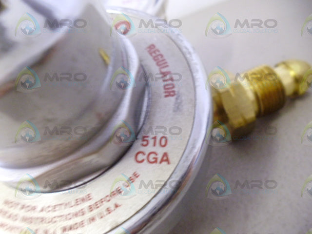 AIRCO 510CGA REGULATOR *NEW NO BOX*