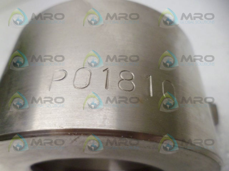 INDUSTRIAL MRO P01810 SHAFT COLLAR *USED*