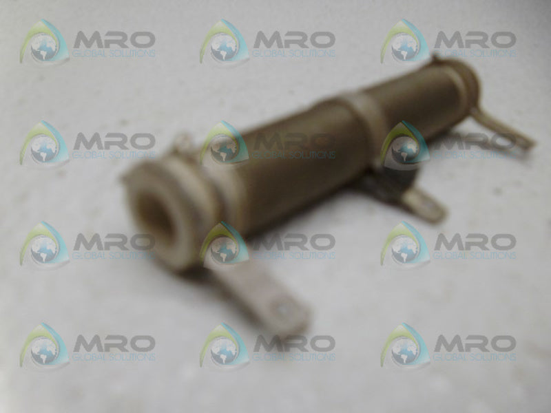 INDUSTRIAL MRO L-7X,86 100OHMS RESISTOR *USED*