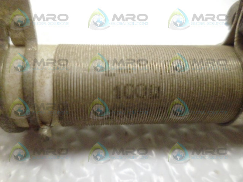 INDUSTRIAL MRO L-7X,86 100OHMS RESISTOR *USED*