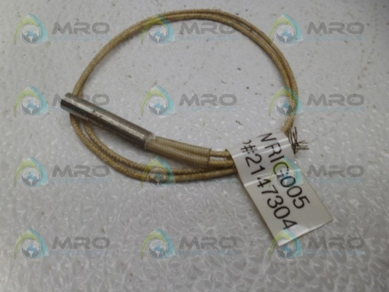 INDUSTRIAL MRO CHWRIG005 HEATER *USED*