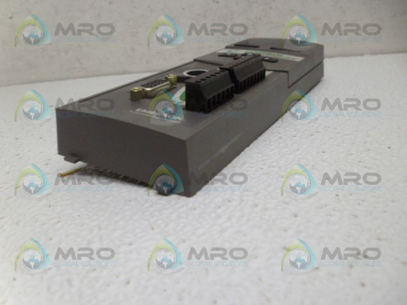 CONTROL TECHNIQUES FM-4PB 960510-01 *USED*