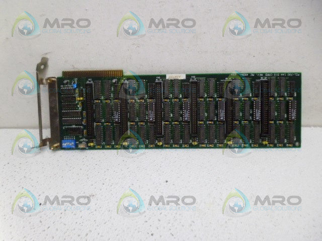 ADVANTECH PCL-722 1903722000 DIO CARD *USED*