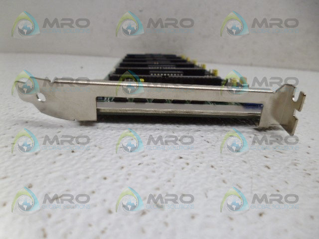 ADVANTECH PCL-722 1903722000 DIO CARD *USED*