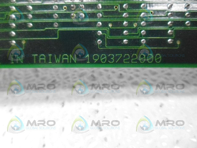 ADVANTECH PCL-722 1903722000 DIO CARD *USED*