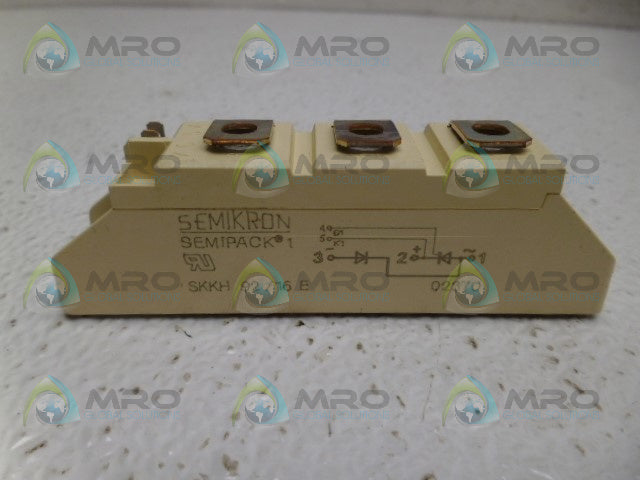 SEMIKRON SKKH92/16E TRANSISTOR *USED*