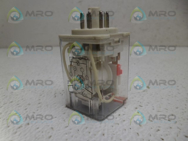 CARLO GAVAZZI RCP8002 RELAY *USED*