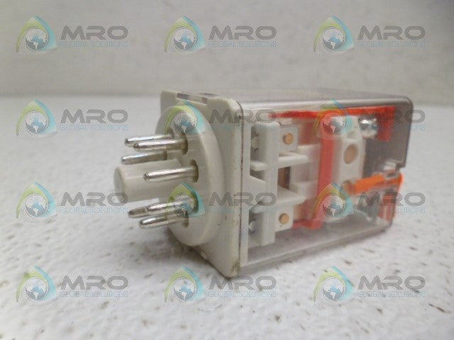 CARLO GAVAZZI RCP8002 RELAY *USED*