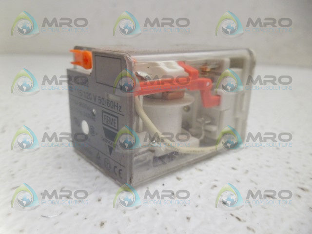 CARLO GAVAZZI RCP8002 RELAY *USED*