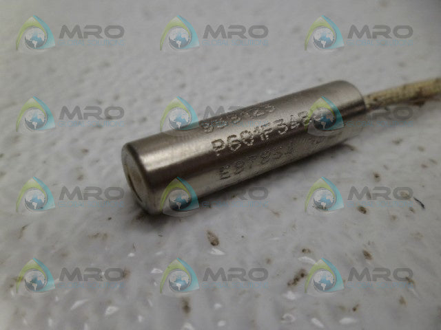 NORDSON 70 938123 PG01F348U E87854 1327 240V 150W HEATER *USED*