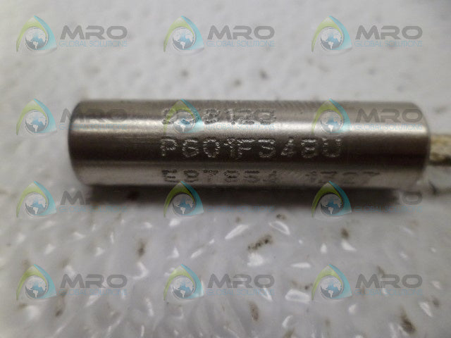 NORDSON 70 938123 PG01F348U E87854 1327 240V 150W HEATER *USED*