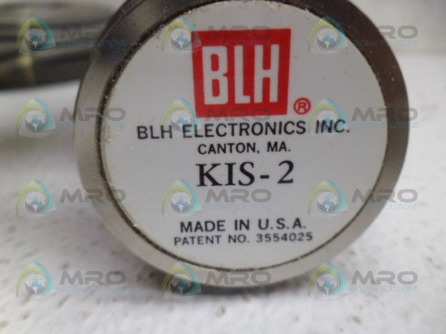 BLH KIS-2 LOAD CELL *NEW NO BOX*