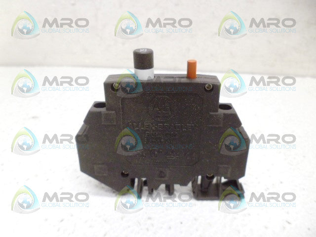 ALLEN BRADLEY 1492-GH025 SER. B CIRCUIT BREAKER 2.5A *NEW IN BOX*