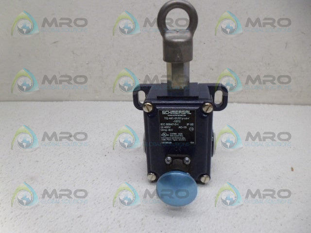 SCHMERSAL 101080226 PULL WIRE SWITCH *NEW IN BOX*