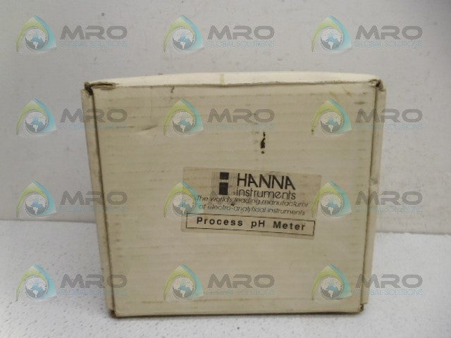 HANNA HI8510E METER *NEW IN BOX*