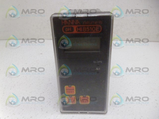 HANNA HI8510E METER *NEW IN BOX*