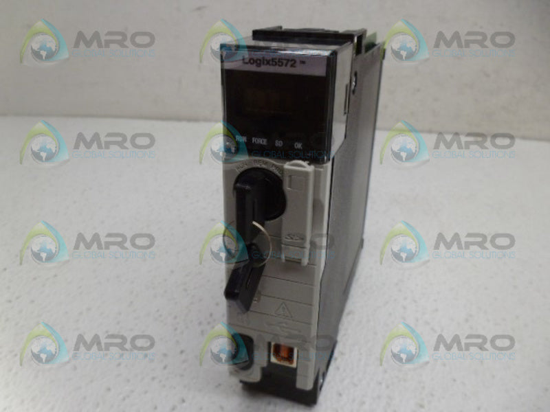 ALLEN BRADLEY 1756-L72 SER. B F/W 1.010 CONTROLLER *NEW IN BOX*