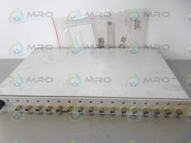 DYMAC M749 TRANSDUCER CONDITIONER *USED*