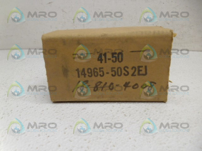 SIEMENS 41-50 14965-50S2EJ PRESSURE REGULATOR *NEW IN BOX*