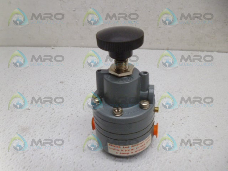 SIEMENS 41-50 14965-50S7JK PRESSURE REGULATOR *NEW IN BOX*