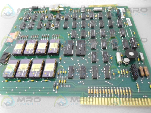 CINCINNATI MILACRON 3-531-3742A OC CIRCUIT BOARD *NEW NO BOX*
