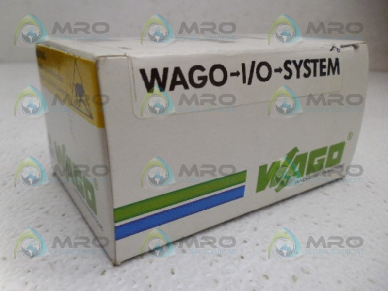 WAGO 750-311 MODULE *NEW IN BOX*