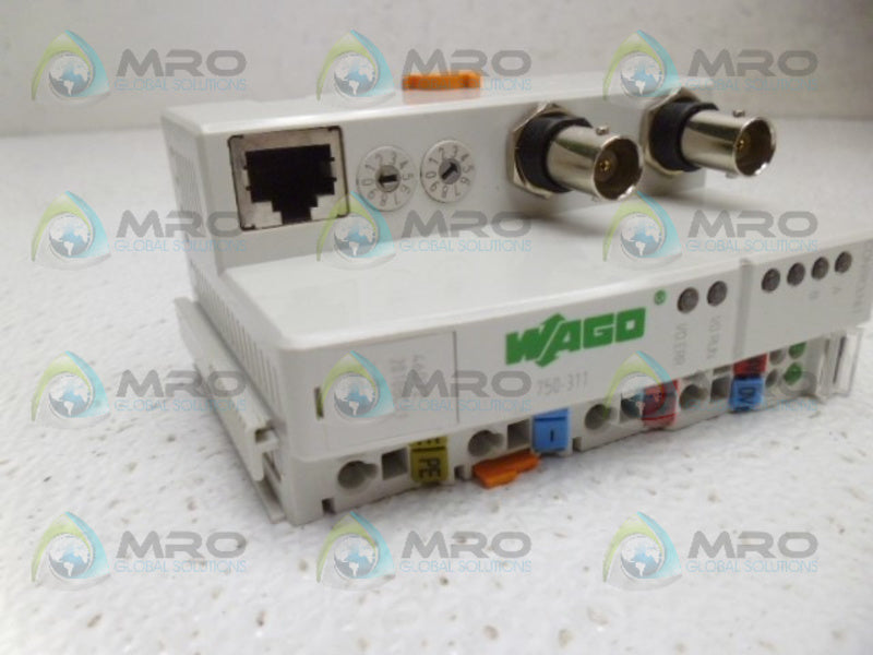 WAGO 750-311 MODULE *NEW IN BOX*