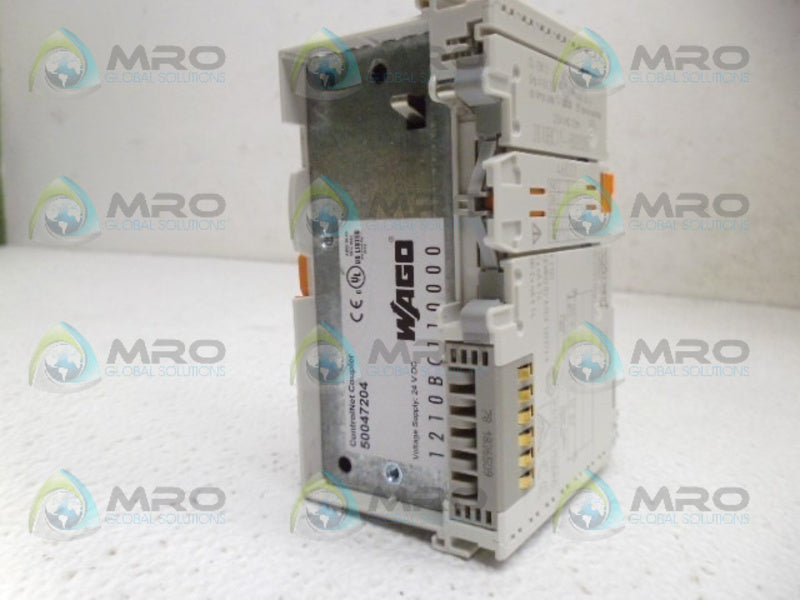 WAGO 750-311 MODULE *NEW IN BOX*