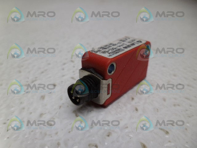 LEUZE HRTR3/44-50-S8 SENSOR *NEW IN BOX*