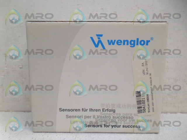 WENGLOR ODX402P0007 FIBER OPTIC CABLE SENSOR *NEW IN BOX*