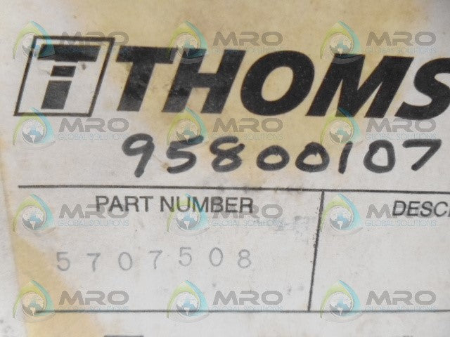 THOMSON 5707508 BALLNUT NSMP