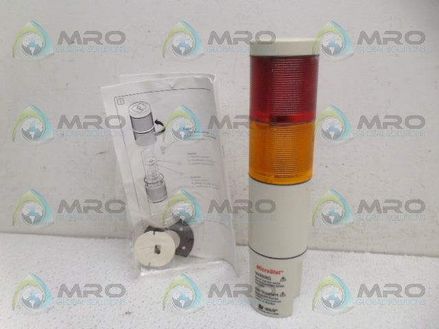 FEDERAL SIGNAL MSL2 STACK LIGHT *NEW IN BOX*