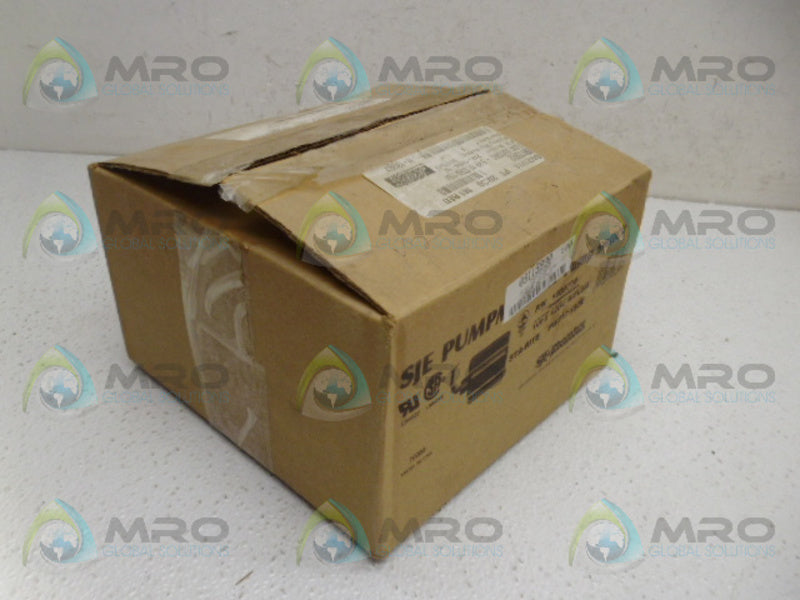 SJE 1009778 PUMP SWITCH *NEW IN BOX*
