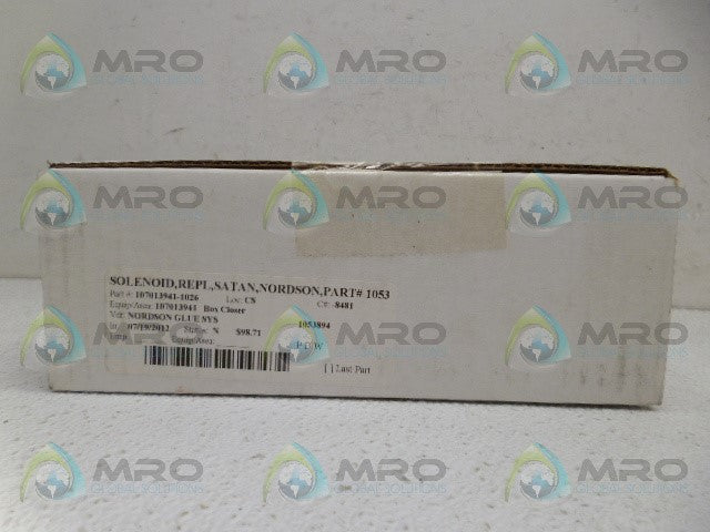 NUMATICS 0815A400K000030 SOLENOID VALVE *NEW IN BOX*