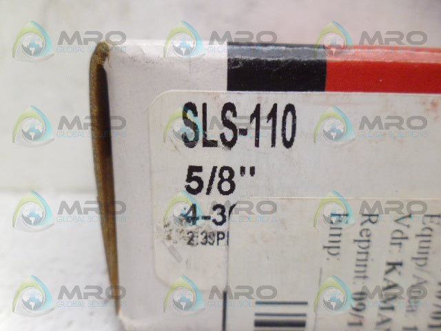 BROWNING SLS-110 BALL BEARING INSERT 5/8" *NEW IN BOX*