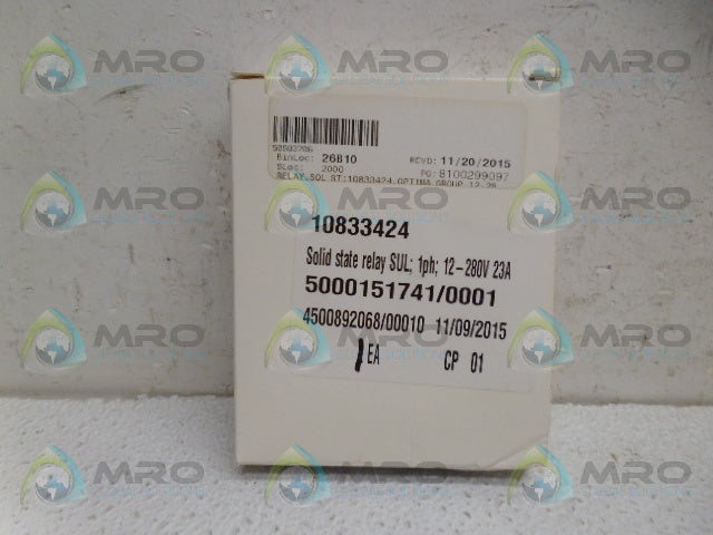 CELDUC SUL942460 SOLID STATE RELAY *NEW IN BOX*