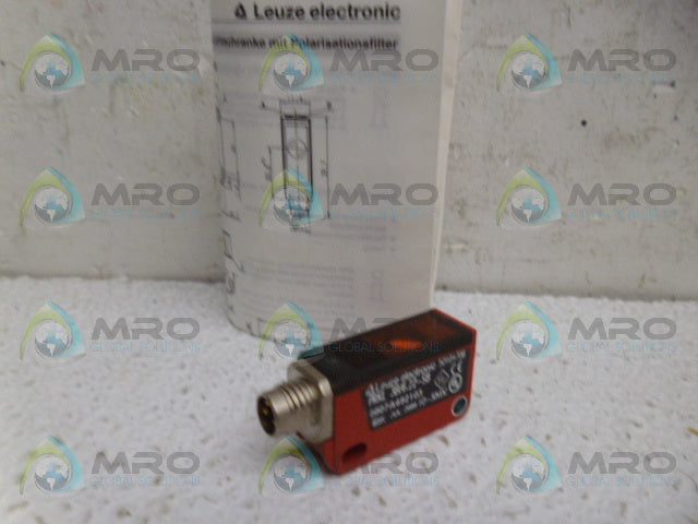 LEUZE PRKL3B/6.22-S8 PHOTOELECTRIC SENSOR *NEW IN BOX*
