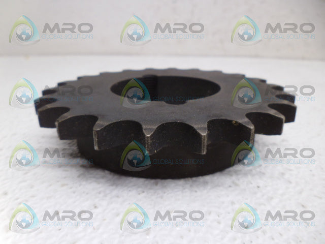 MARTIN 50BTB22 1610 TAPER BRUSHED SPROCKET *NEW IN BOX*