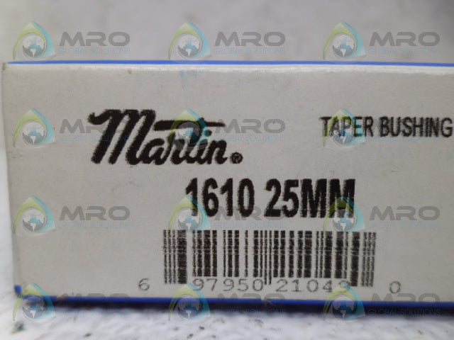 MARTIN 1610 TAPER LOCK BUSHING 25MM *NEW IN BOX*
