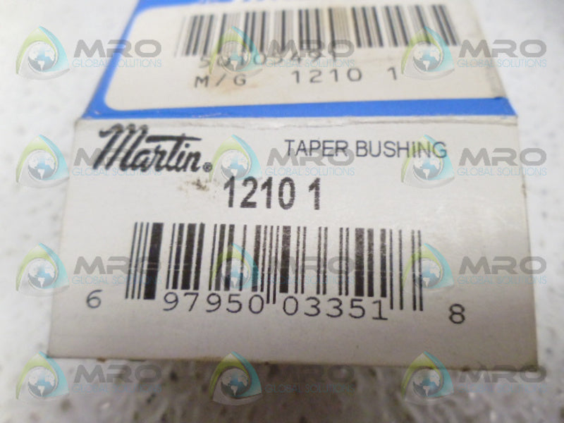 MARTIN 1210 TAPER BUSHING 1"  NSMP